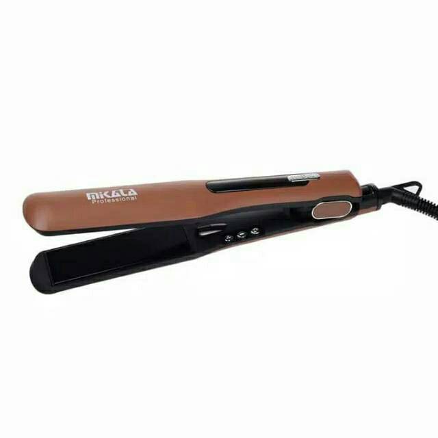 Catok rambut Mikata M 6006 titanium