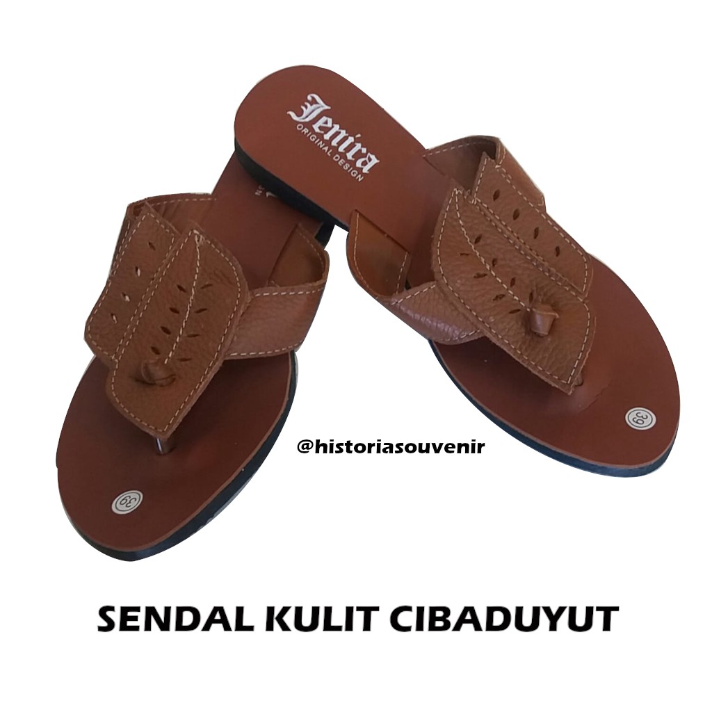 SANDAL KULIT WANITA/SANDAL KULIT SLOP/SANDAL KULIT/SANDAL KULIT CIBADUYUT