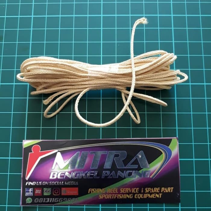 Assist Kevlar Line 100 Lbs / 45 kg / 5 mtr