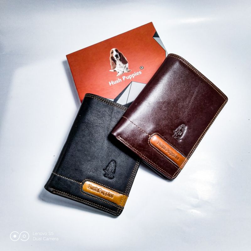 Dompet Pria Hush Puppies
