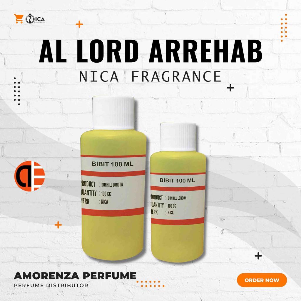 LORDA SEARAH AL LORD ARREHAB BIBIT NICA 100ML