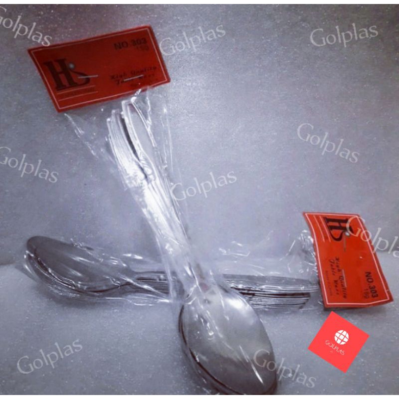 Sendok Makan stainless HS