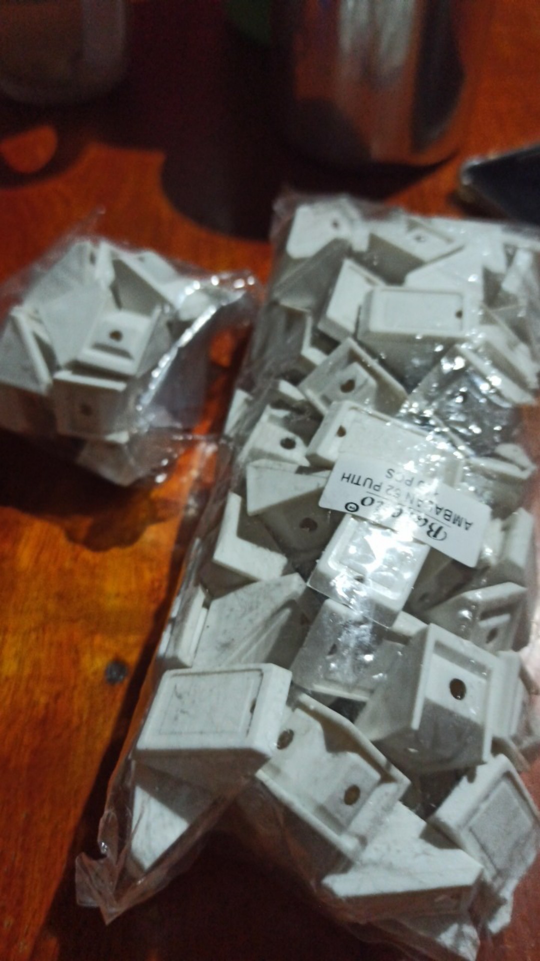 Ambalan Kayu 62 Plastik