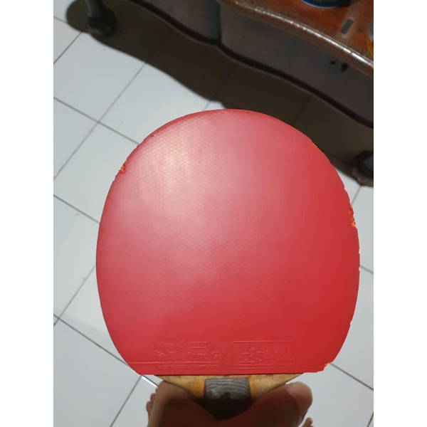 Stiga calibra LT spin & Fastarc g1