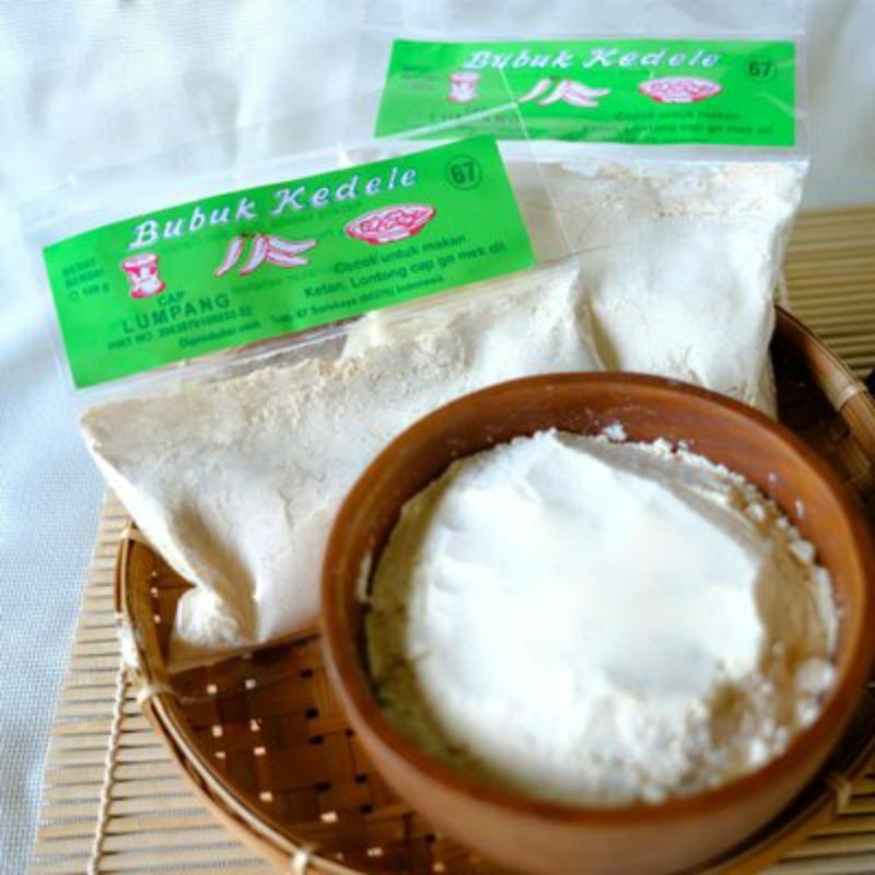 

Bubuk Kedelai Cap Lumpang 200 gr