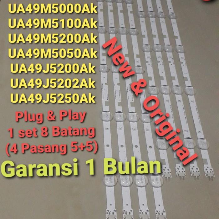 Backlight - BL - Lampu Samsung UA49J5200Ak - UA49J5250Ak - UA49J5202Ak