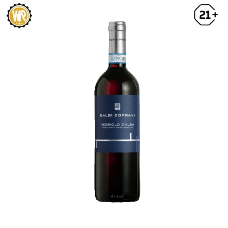 Balbi Soprani Nebbiolo D'alba DOC