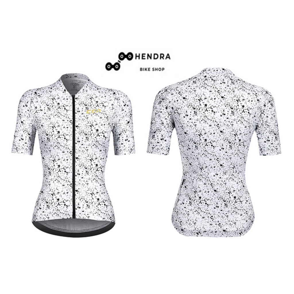 JERSEY CCN SPORT WOMEN CORE INK DOT SIZE XL 24195