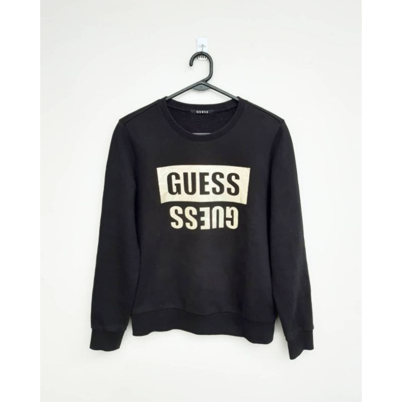 CREWNECK GUESS SECOND