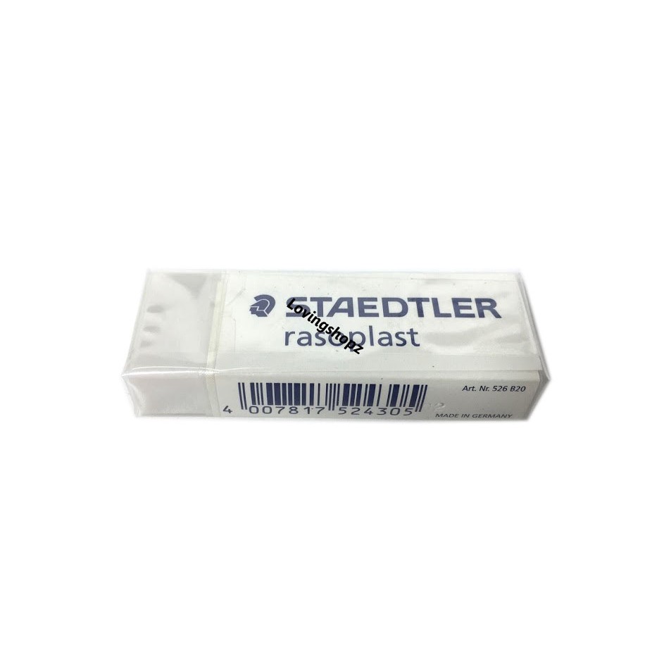 

Penghapus Staedtler Besar 526 B20