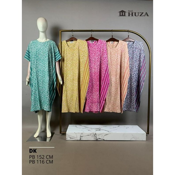 SALE Daster kalong Huza Premium