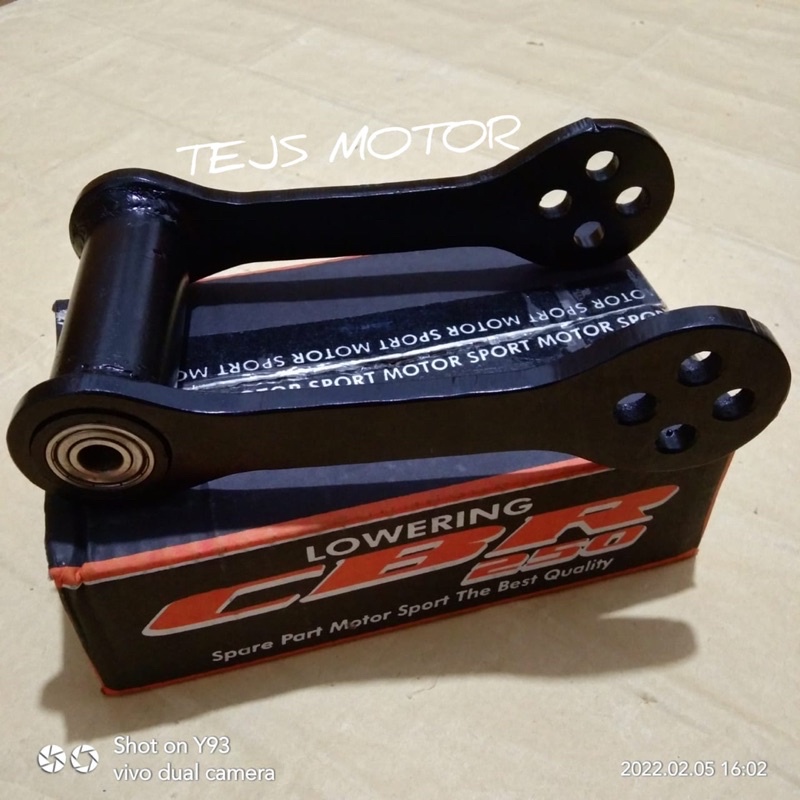 Lowering Kit Honda Cbr 250RR Cbr250Rr Penurun Shock Honda Cbr 250 Rr