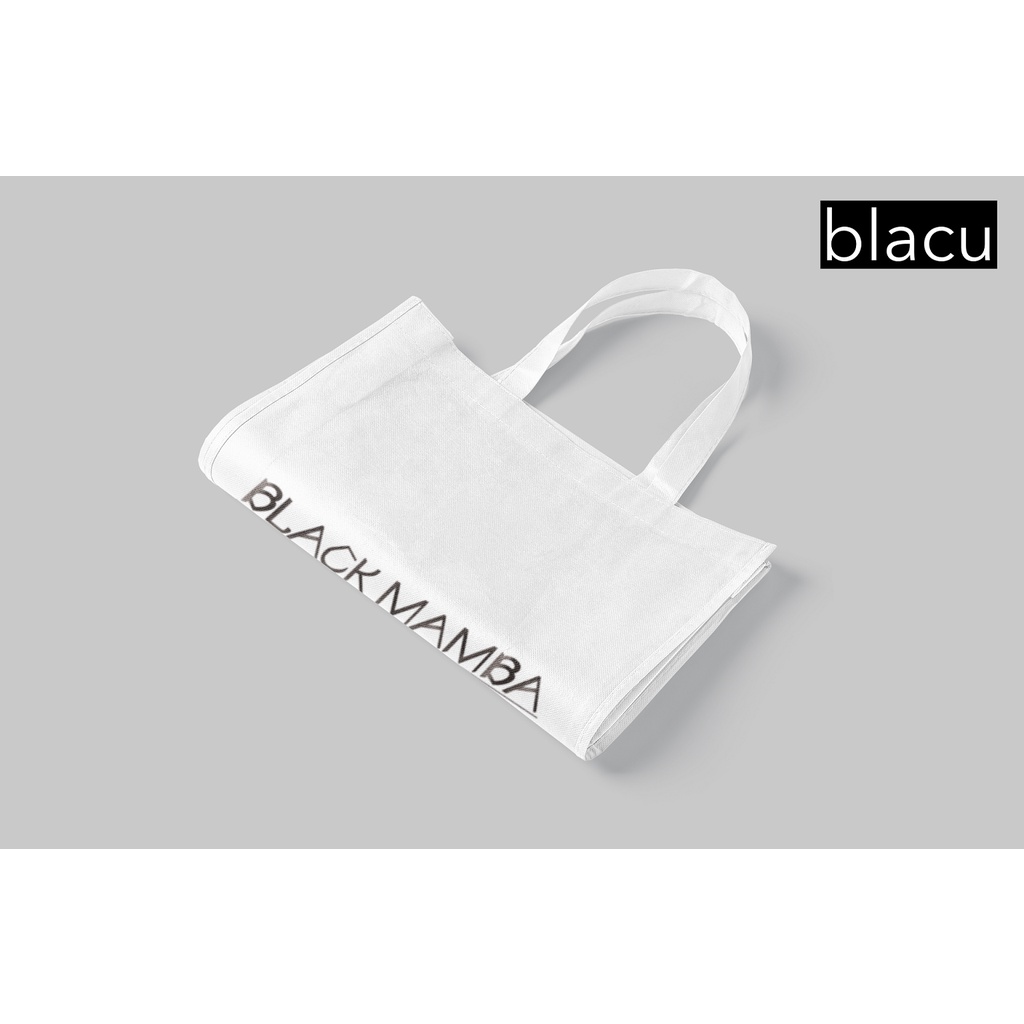 Tote Bag Aespa Black Mamba