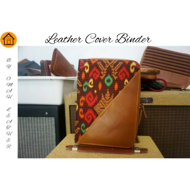

Cover Binder/Agenda