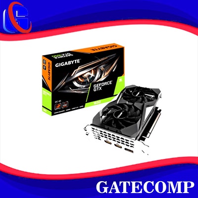Gigabyte VGA GV-N1656WF2-4GD GeForce® GTX 1650 D6 WINDFORCE 4G