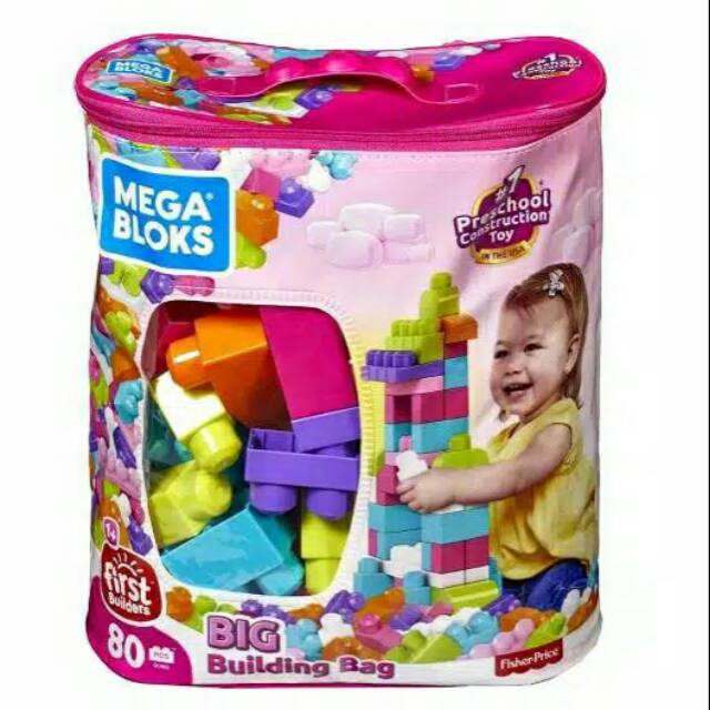 fisher price mega bloks 80