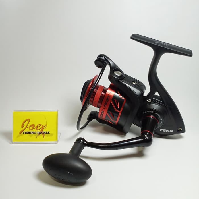 penn fierce 3 rod