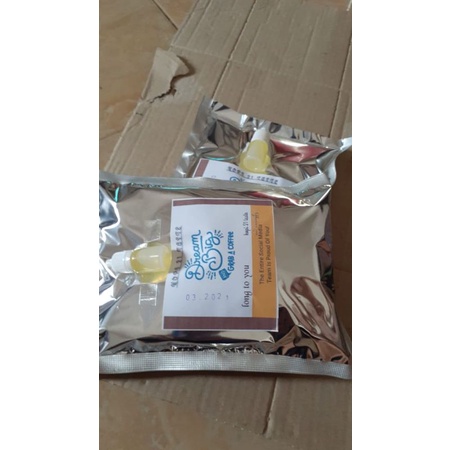 

kopi21 750gr lengkap dengan liquidnya