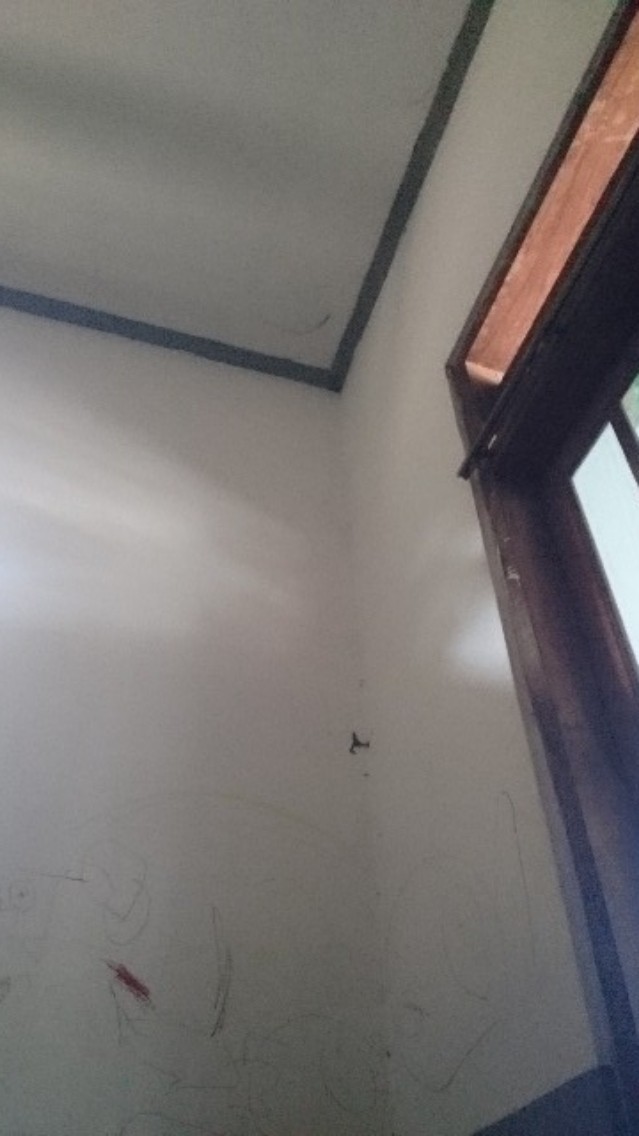 Freypv 7803 Slimfit Long Batik Navy Floral M-xl Kemeja Batik