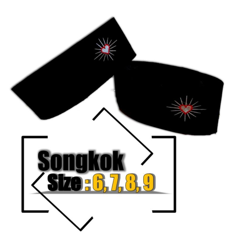 COD SONGKOK/KOPYAH/PECI PSHT-SONGKOK TERATE- SONGKOK SH TERATE-SONGKOK TERBARU