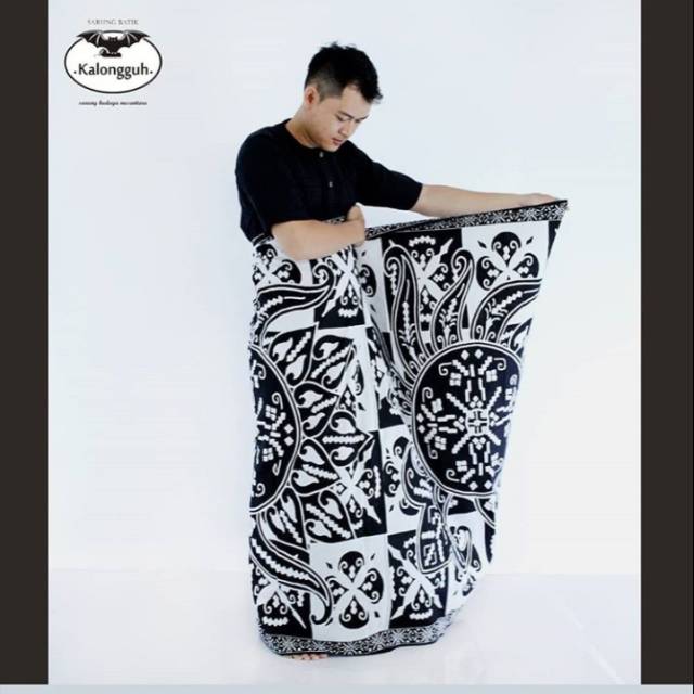 Sarung Batik Kalongguh
