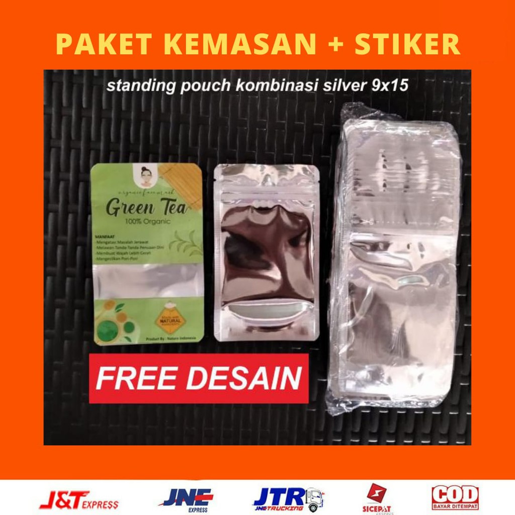 

Paket Kemasan Kombinasi 9x15 + Stiker | 100pcs