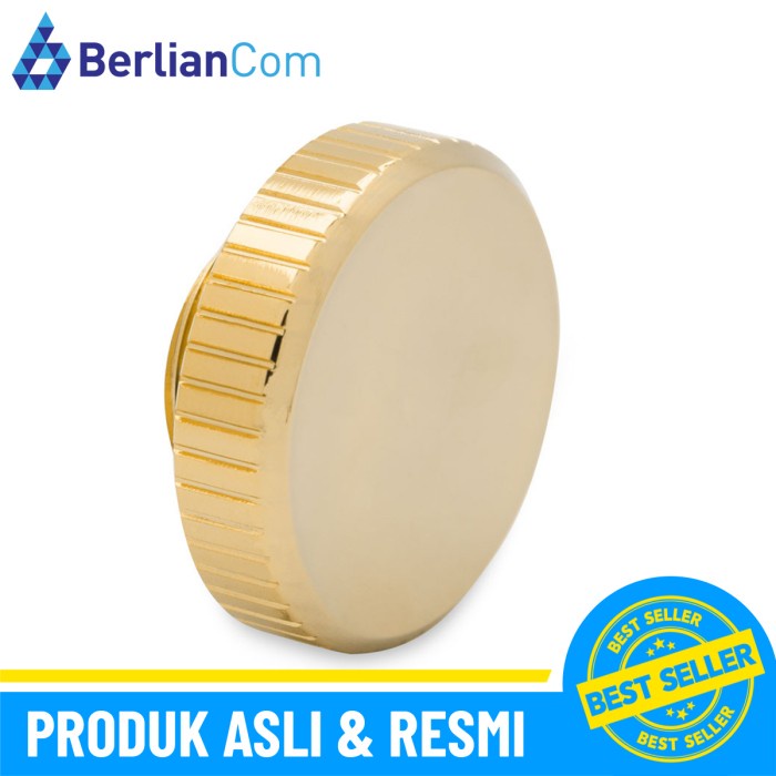 EKWB EK Quantum Torque Plug - Gold