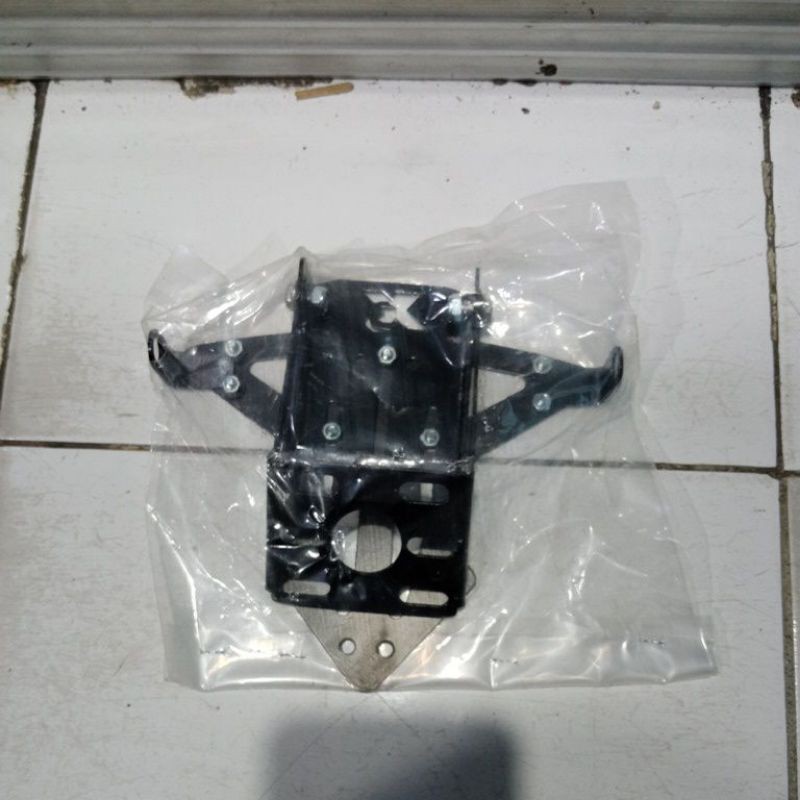 spakboard belakang besi trail tidih modifikasi universal mx king Fu mx gtr vixion csi r15 r25 vixion cb 150 cbr