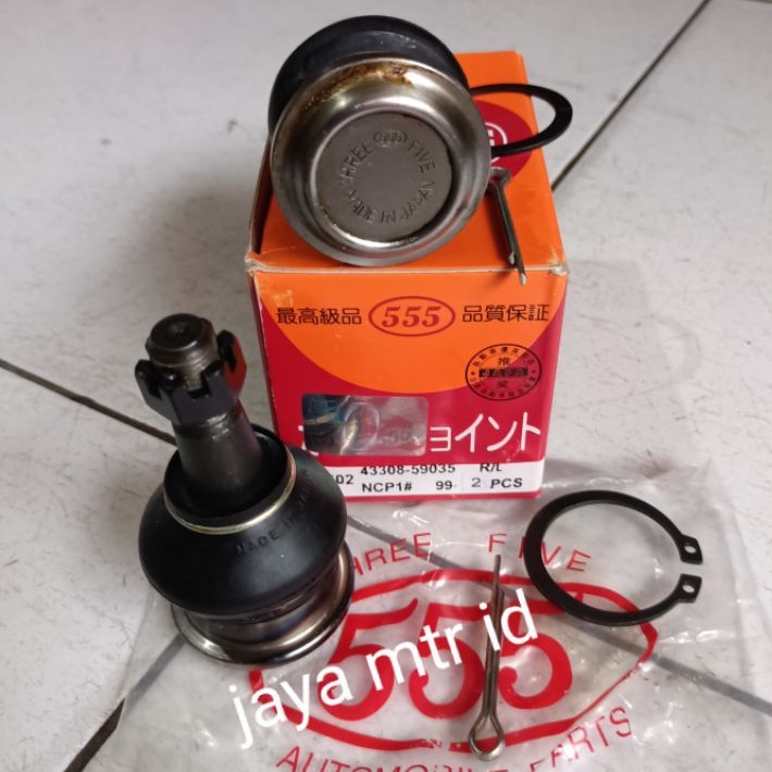 ball joint vios new Vios Yaris harga satuan