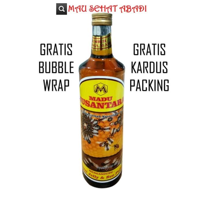 

MADU NUSANTARA SUPER 650 ML / MADU SUPER NUSANTATA 650 Ml / MADU SUPER