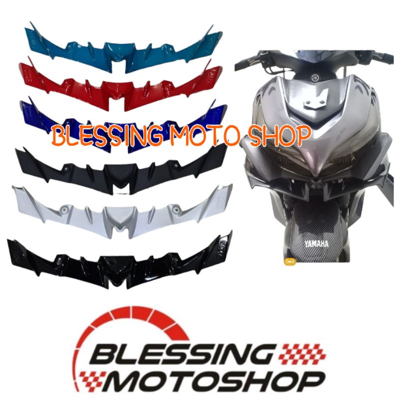 winglet aerox new winglet aerox connected winglet new aerox connected