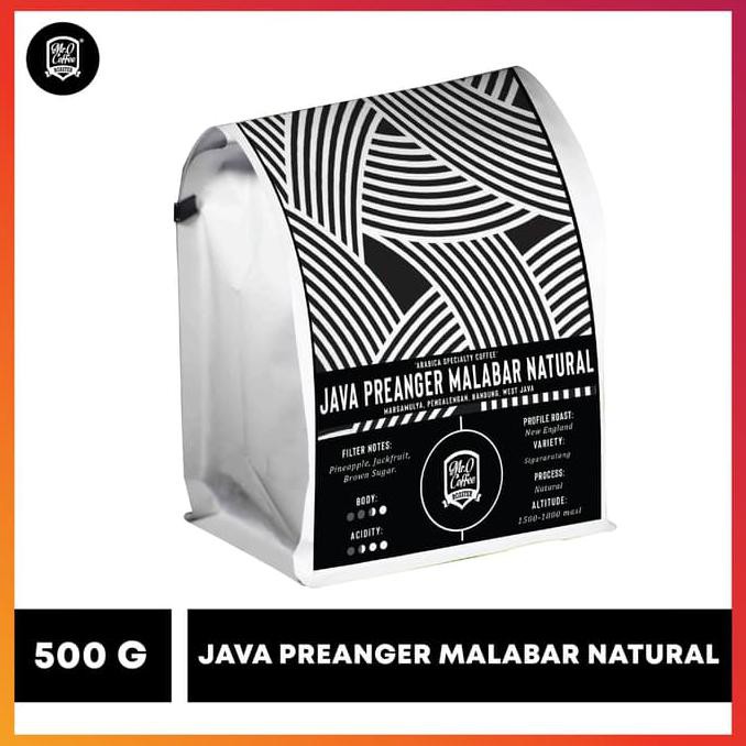 

Kopi Arabika Malabar Natural|cup of excellent Arabica Specialty Coffee - BIJI SANGRAI EKSLUSIF