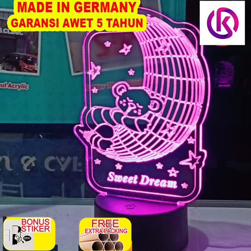 

Murah Lampu Hias Acrylic