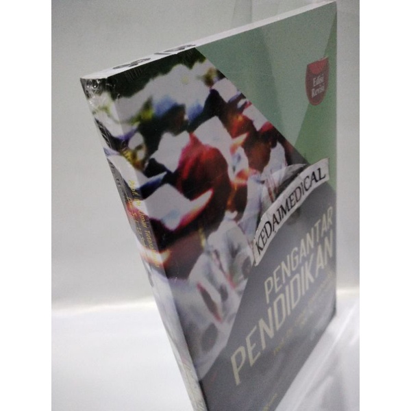 (ORIGINAL) BUKU PENGANTAR PENDIDIKAN UMAR TIRTARAHARJA