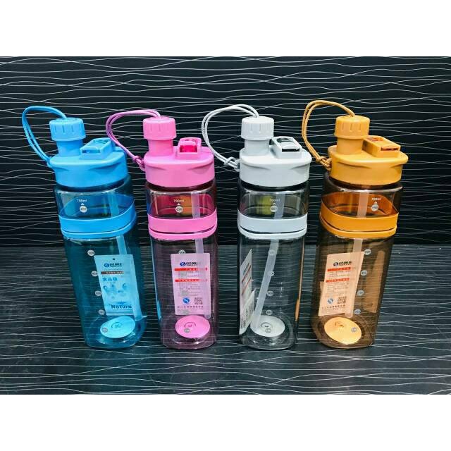 BOTOL MINUM SPORTY 710 ML BPA FREE