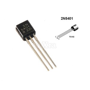 2N5401 / 2N 5401 / Transistor