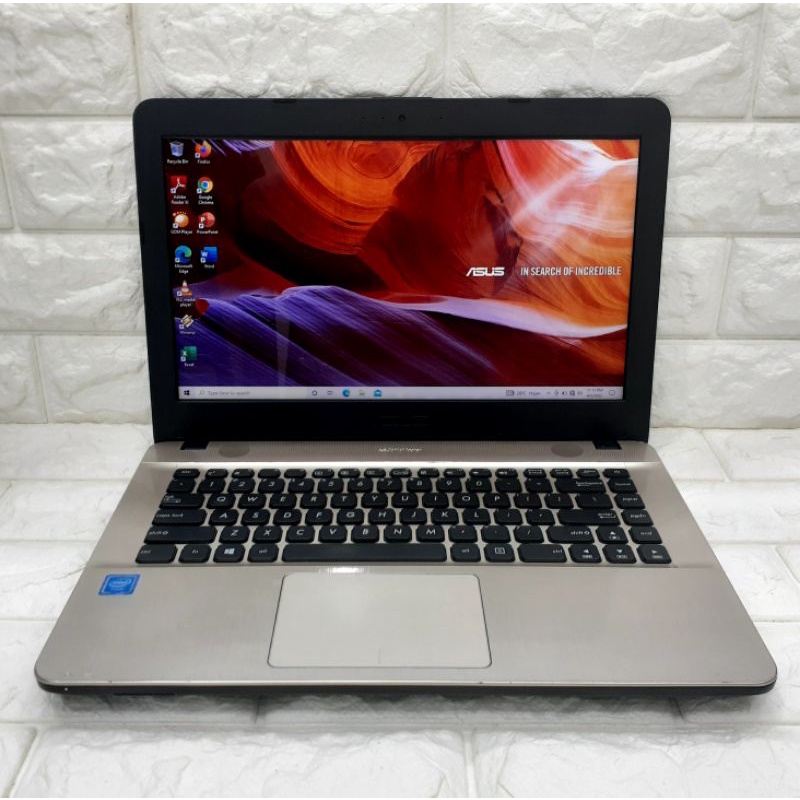 Laptop Asus X441NA N3350 Ram 2 gb Hdd 500 gb