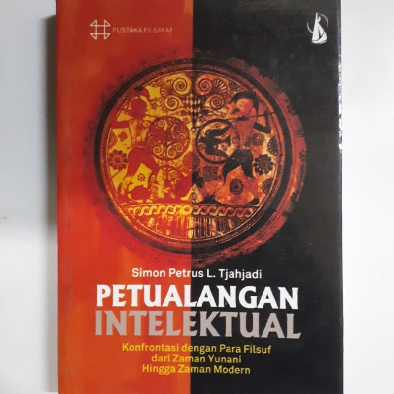 PETUALANGAN INTELEKTUAL. Simon Petrus L Tjahjadi