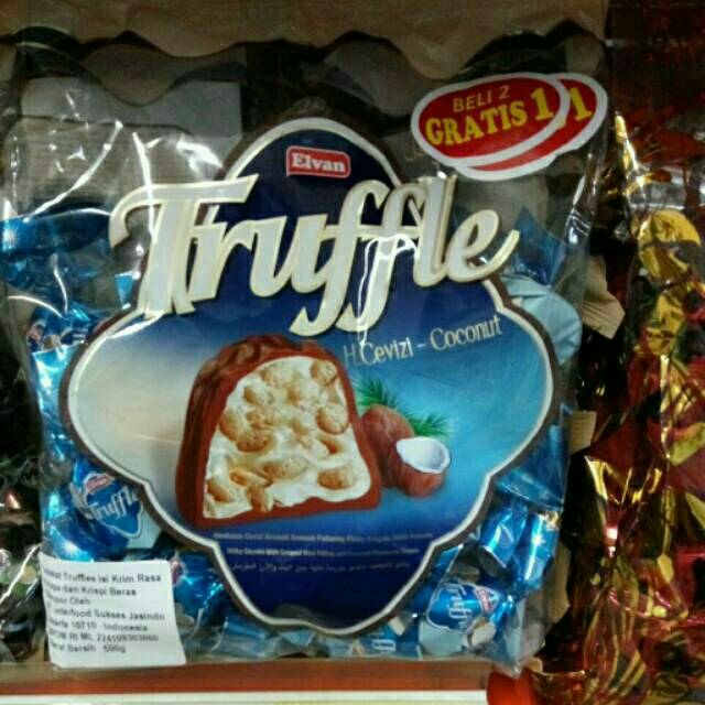 

BELI 2 GRATIS 1 !!! COKELAT ELVEN ASSORTED /500GR