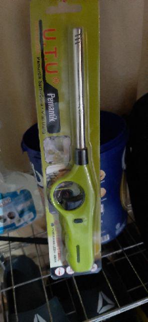 Pemantik Api Isi Ulang Utu