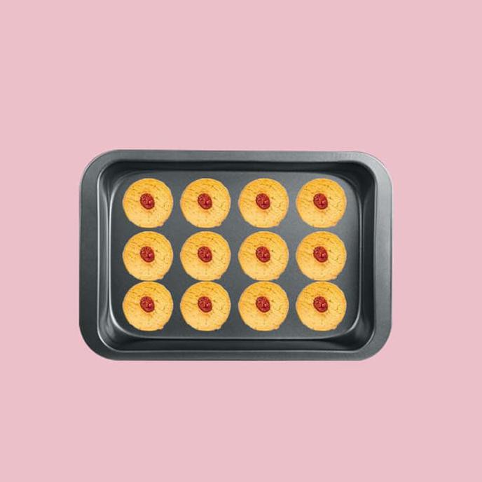HOME MAX 4020 LOYANG BISKUIT SMALL COOKIE SHEET 37.2 X 26 X 1.7CM