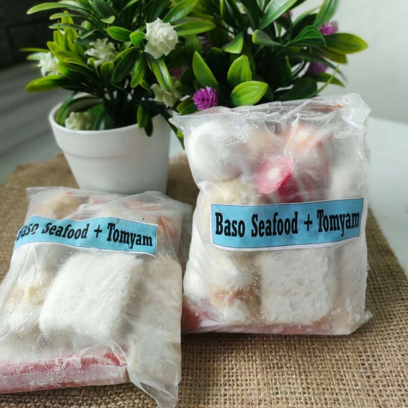 

Bakso Seafood Frozen