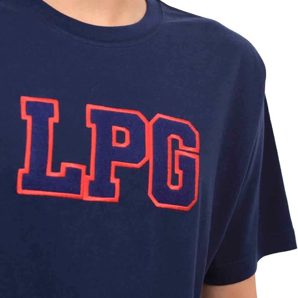 KAOS T-SHIRT PRIA/WANITA - LPG FLOC