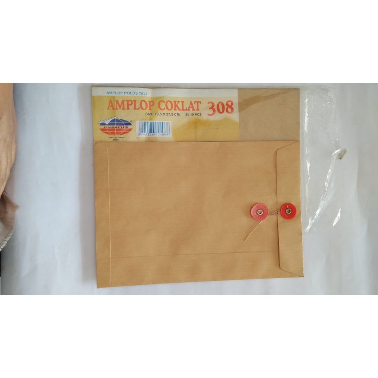

Amplop Polos PT 308