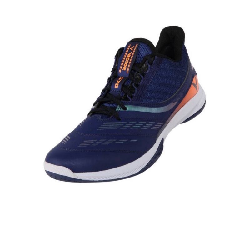 ⭐⭐⭐⭐⭐ New 2022 Sepatu Badminton Victor wanita Pria Dewasa Sepatu Badminton Victor Asl Original  size