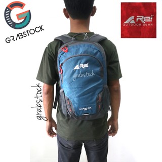  REI  Original Ransel  Laptop  Raincover 02 Kualitas Bagus 