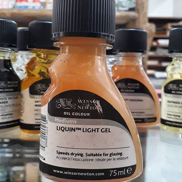 

Winsor & Newton Liquin Light Gel 75ml3