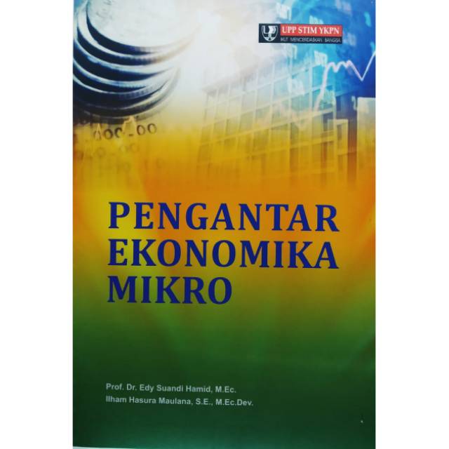 PENGANTAR EKONOMIKA MIKRO