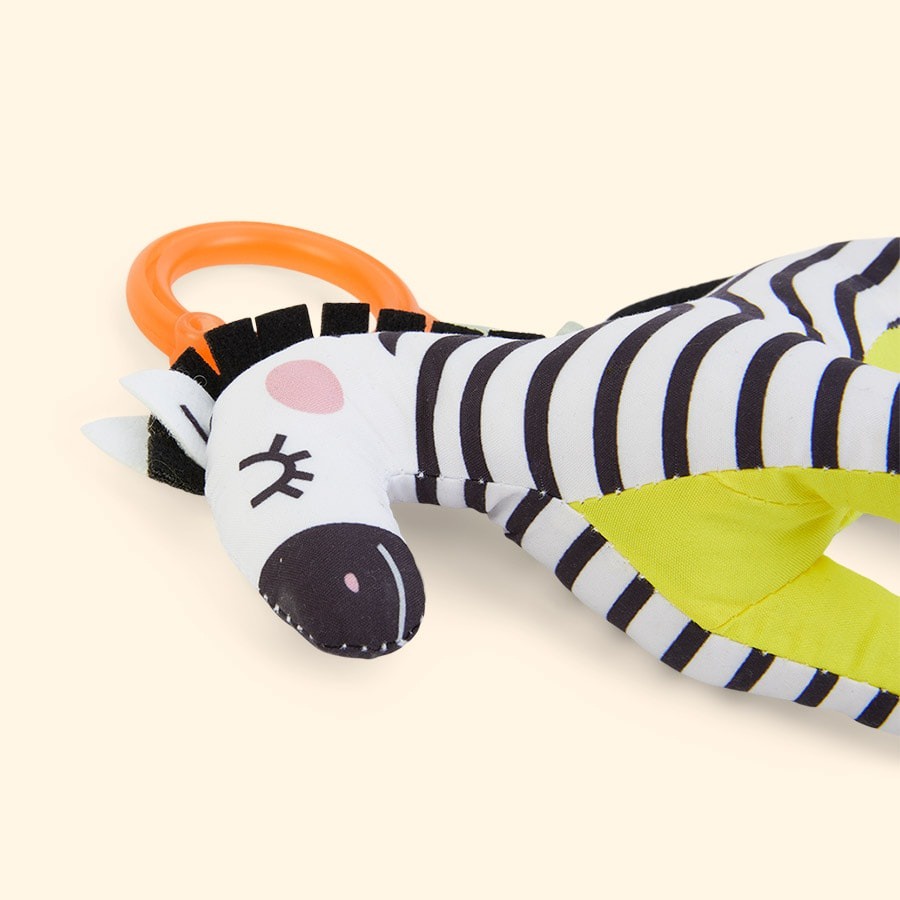 Taf Toys Dizi The Zebra