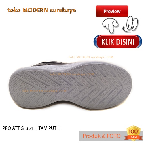 Sepatu anak sepatu sekolah sneakers tali PRO ATT GI 351